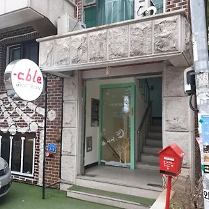Guest house Able Hongdae 2 