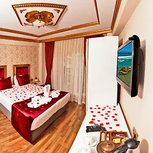 Marmara Deluxe 4* איסטמבול